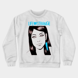 Rachel Life is Strange Crewneck Sweatshirt